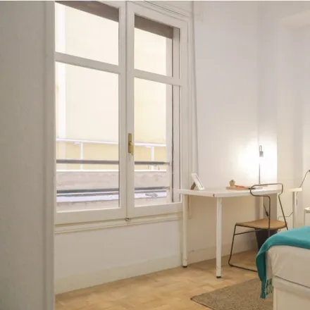 Rent this 6 bed room on Madrid in Calle de Rodríguez San Pedro, 6