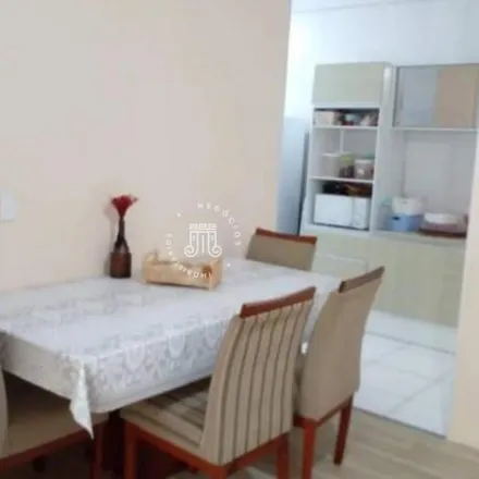 Rent this 3 bed apartment on Avenida Hilda del Nero Bisquolo in Anhangabaú, Jundiaí - SP