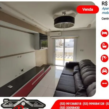 Image 2 - Rua Quinze de Novembro, Centro, Pelotas - RS, 96020-350, Brazil - Apartment for sale