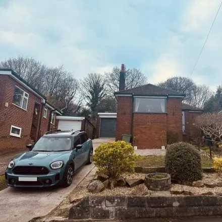 Buy this 2 bed house on 74 High Meadows in Marple, SK6 4QE