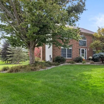 Image 3 - 1406 Penncross Drive Southeast, Gaines Charter Township, MI 49316, USA - House for sale