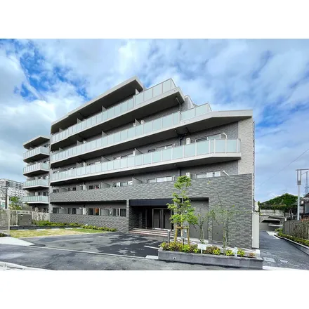 Rent this 1 bed apartment on unnamed road in Kameido 8, Koto
