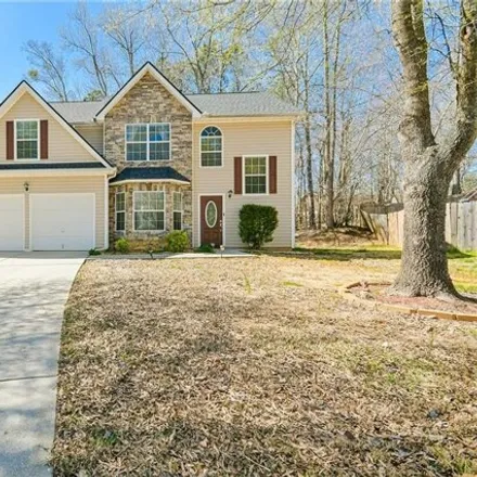 Buy this 4 bed house on 7299 Chantilly Court in Douglasville, GA 30134