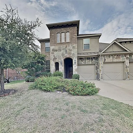 Buy this 5 bed house on 2999 Mosaic Court in Mirabella Village, Grand Prairie