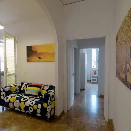 Rent this 4 bed apartment on Via dei Della Robbia 83 in 50132 Florence FI, Italy