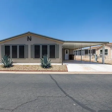 Buy this studio apartment on 40532 North Clubhouse Street in San Tan Valley, AZ 85140