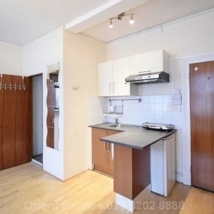 Rent this 1 bed apartment on West Hendon Broadway in Station Road, The Hyde