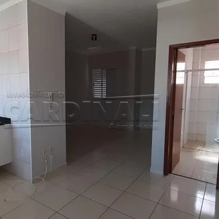 Rent this 1 bed apartment on Rua Afonso Botelho de Abreu Sampaio in Morada dos Deuses, São Carlos - SP