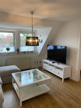 Rent this 1 bed apartment on Goethestraße 10a in 31785 Hamelin, Germany