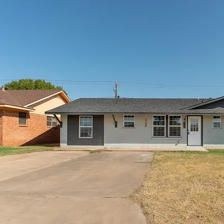 Buy this 3 bed house on 5106 Thomason Drive in Midland, TX 79703