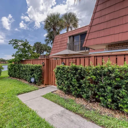 Buy this 2 bed townhouse on 742 Buttonwood Lane in Boynton Beach, FL 33436