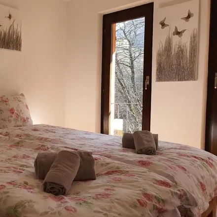 Rent this 1 bed apartment on 6578 Circolo del Gambarogno
