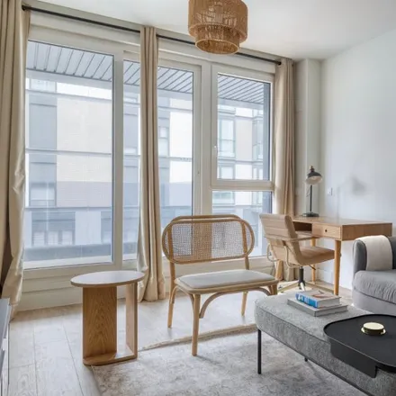 Rent this 2 bed apartment on Voluntariado Madres Dominicanas Vomade-Vincit in Calle San Aquilino, 21