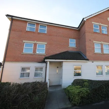 Rent this 2 bed apartment on 35-46 Bowater Gardens in Sunbury-on-Thames, TW16 5JP