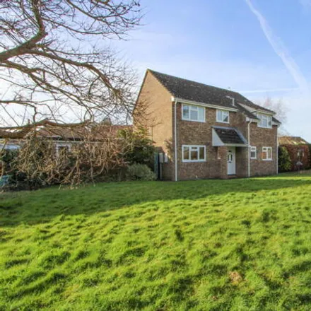 Buy this studio house on 21 Wickham Close in Bristol, BS37 6NH
