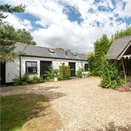 Image 2 - East Budleigh Garage, Lower Budleigh, East Budleigh, EX9 7DL, United Kingdom - House for sale