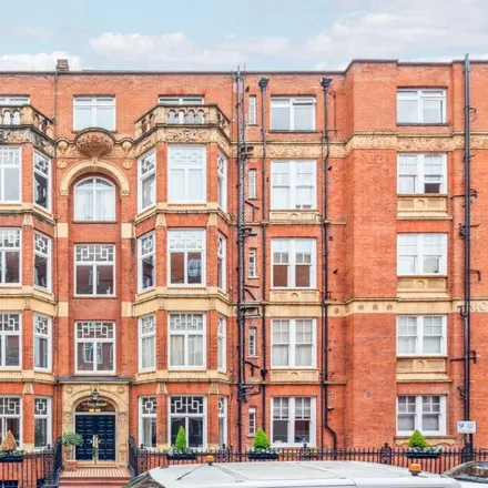 Image 1 - Montagu Mansions, 2-4 Montagu Mansions, London, W1U 6QU, United Kingdom - Apartment for rent