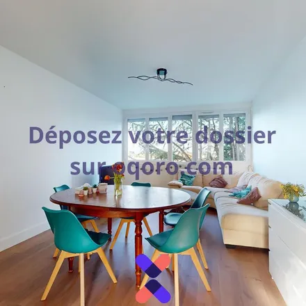 Image 1 - Bâtiment 10, 95 Résidence du Bois Saint-Louis, 44700 Orvault, France - Apartment for rent