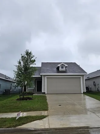 Rent this 3 bed house on Thrasher Trail in McKinney, TX