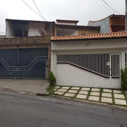Buy this 3 bed house on Rua Igino Scarpelli in Parque Marajoara, Santo André - SP