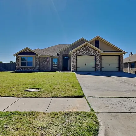 Rent this 4 bed house on 1302 Delaware Drive in Midlothian, TX 76065