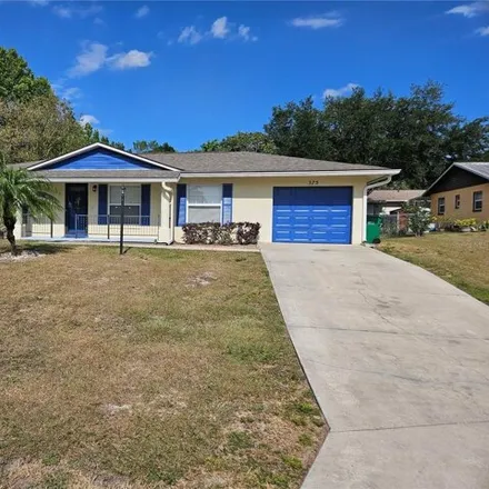 Rent this 3 bed house on 375 Willow Song Court in Eustis, FL 32726