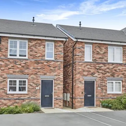 Buy this 2 bed duplex on Isla Close in South Derbyshire, DE3 0AT