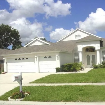 Image 1 - 4634 River Overlook Drive, Hillsborough County, FL 33594, USA - House for rent