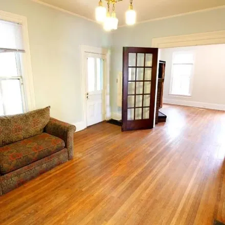 Rent this 5 bed apartment on 93 South Adams Street in Ypsilanti, MI 48197