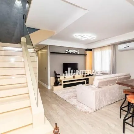 Rent this 2 bed apartment on Rua Acelino Grande 202 in Santa Felicidade, Curitiba - PR