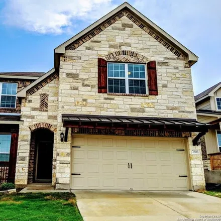 Buy this 4 bed house on 7610 Paraiso Crest in Bexar County, TX 78015