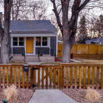 Image 1 - 1305 East Dartmouth Avenue, Englewood, CO 80113, USA - House for rent