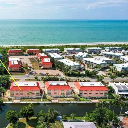 Buy this 1 bed condo on 732 East Gulf Drive in Sanibel, Lee County