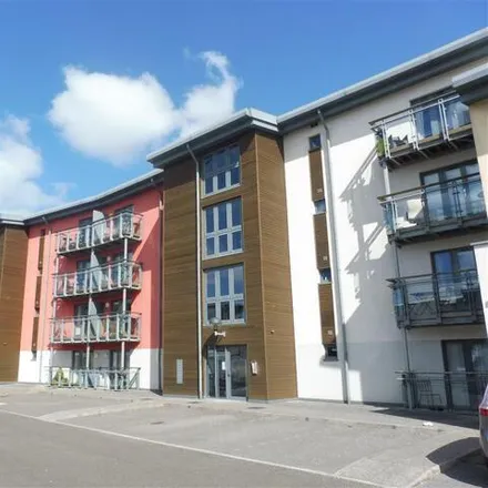 Rent this 2 bed apartment on St Stephens Court in SA1 Swansea Waterfront, Swansea