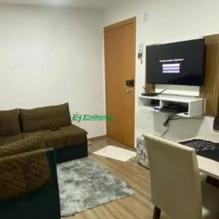 Buy this 2 bed apartment on Estrada da Olaria in São João, Guarulhos - SP
