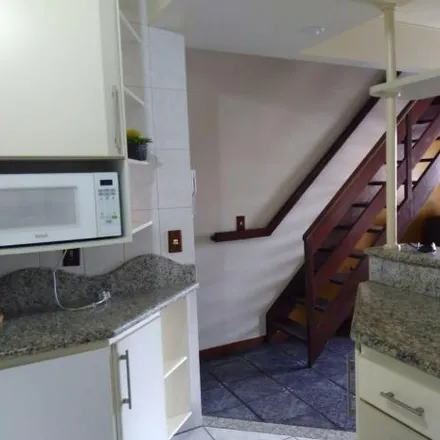 Buy this 3 bed apartment on Posto Canasvieiras in Avenida das Nações, Canasvieiras