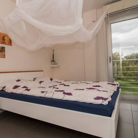 Rent this 3 bed duplex on Kaštelir in Istria County, Croatia