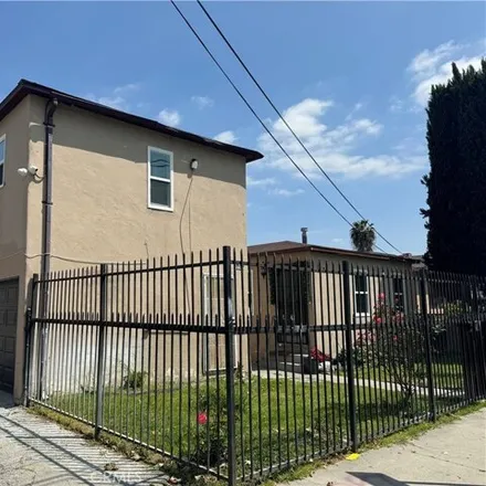 Image 1 - 336 North Rose Avenue, Compton, CA 90221, USA - House for sale