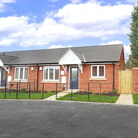 Buy this 2 bed house on Desford Lane in Ratby, LE9 2BE