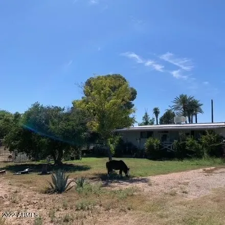 Buy this 2 bed house on 11822 North McGee Road in Valley Farms, Pinal County
