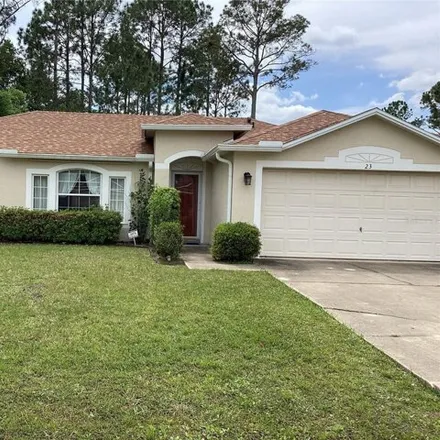 Buy this 3 bed house on 67 Red Birch Lane in Palm Coast, FL 32164