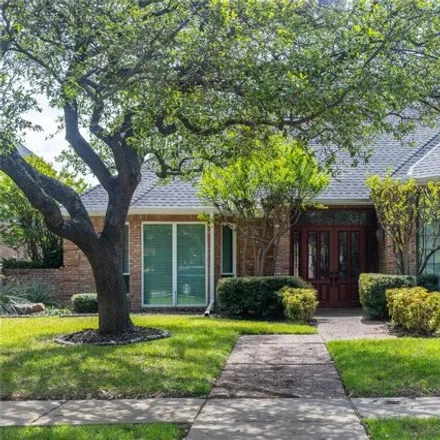 Rent this 4 bed house on 5206 Streamwood Lane in Plano, TX 75093