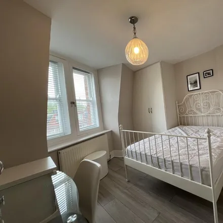 Rent this studio apartment on Lithos Road in London, NW3 6DX