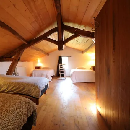 Rent this 3 bed house on 24170 Pays de Belvès