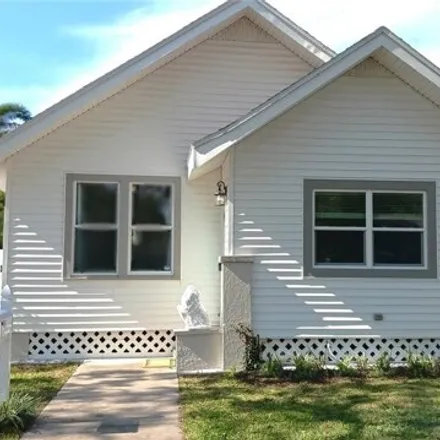 Buy this 2 bed house on 260 20th Avenue South in Saint Petersburg, FL 33705