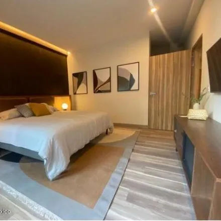 Buy this 1 bed apartment on Calle San Luis Potosí in Roma Norte, 06700 Mexico City