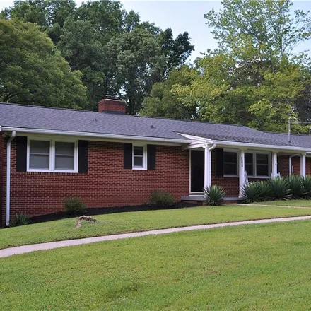 Buy this 2 bed house on 449 Trollingwood Hawfields Road in Florence Town, Alamance County