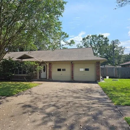 Rent this 4 bed house on 805 Regency Dr in Deer Park, Texas