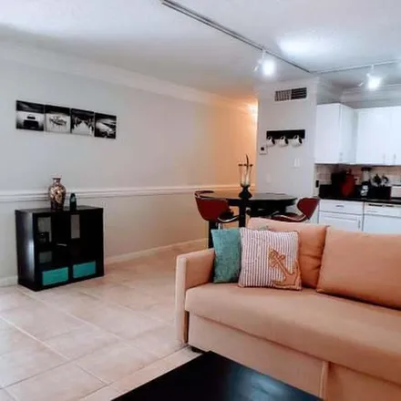 Rent this 1 bed apartment on Southwest 21st Street in Palm Beach County, FL 33073