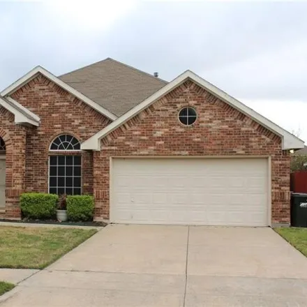 Rent this 3 bed house on 6646 Brentwood Lane in The Colony, TX 75056